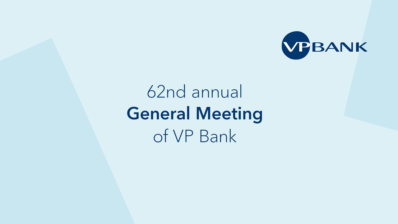 Annual general meeting