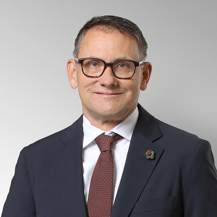 Peter Vangehr - Chief Executive Officer (CEO) VP Bank (Switzerland) AG Peter Vangehr - Chief Executive Officer (CEO) VP Bank (Switzerland) AG