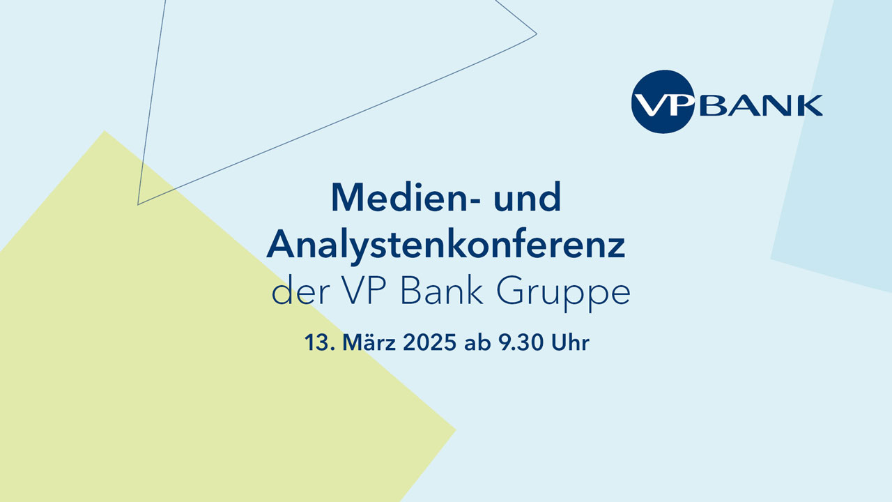 Medien- und Analystenkonferenz