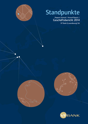 Geschäftsbericht 2014