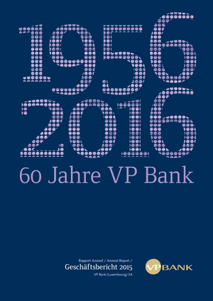 Geschäftsbericht 2015