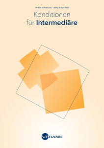 Conditions for intermediaries