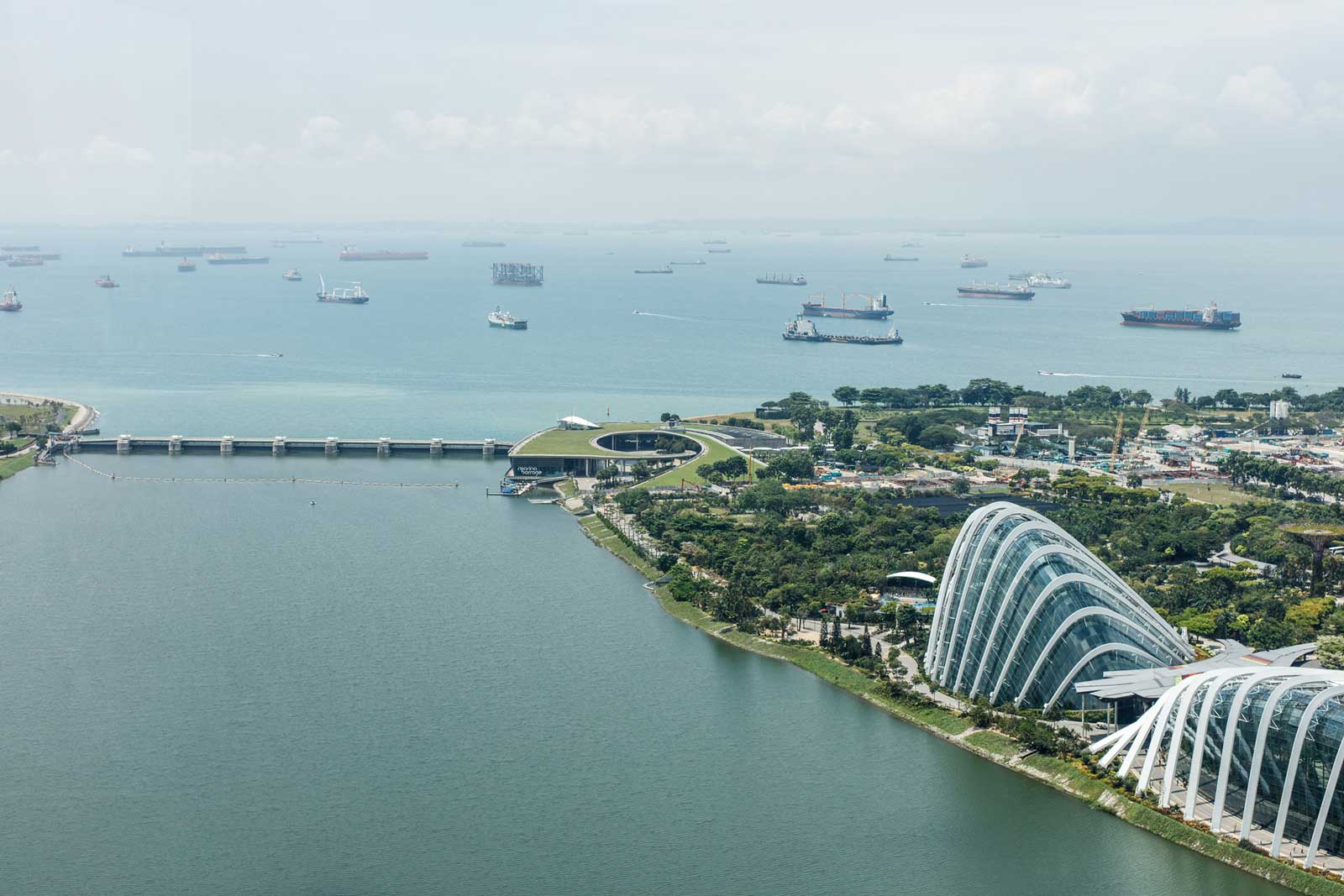 Bay Singapur