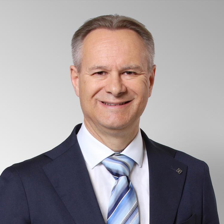 Stephan Ochsner - Mitglied des Verwaltungsrates Stephan Ochsner