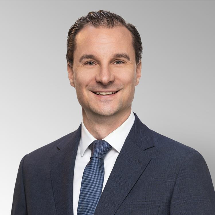 Alexander Ziehl - CEO VP Bank (Luxembourg) SA 