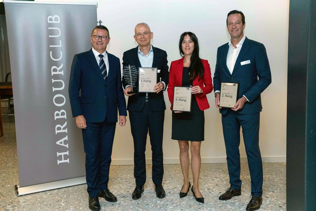 Geschäftsbericht Awards